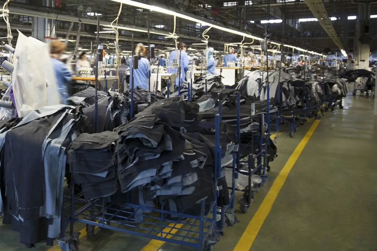 Famteks Tekstil, 25 Yıllık İhracat Geçmişinin Ardından Konkordato Başvurusunda Bulundu