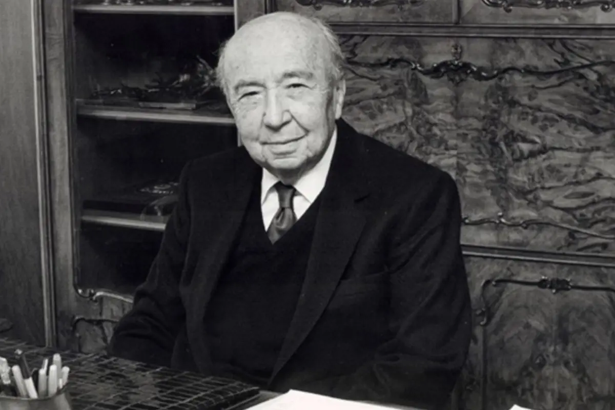 Vehbi Koç'tan Rahmi Koç'a Mektup: Soyadın Değil, Emek ve Sorumluluk Öncelikli