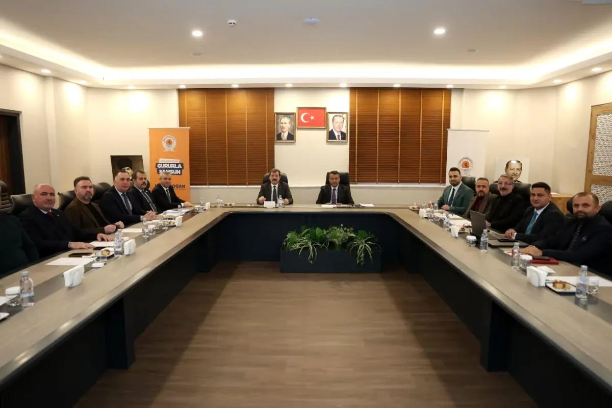 Vezirköprü Karma OSB 2026 Stratejik Planı ve Bütçe Öncelikleri