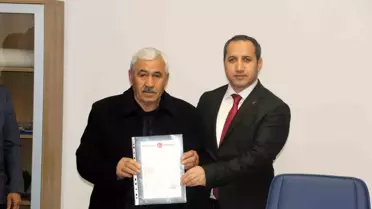 Şırnak’ta Seslice Köyü’ne 32 Yıllık Bekleyiş Son Buldu: Tapular Dağıtıldı