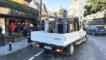 Yıkım Çalışmalarının Başlangıcı