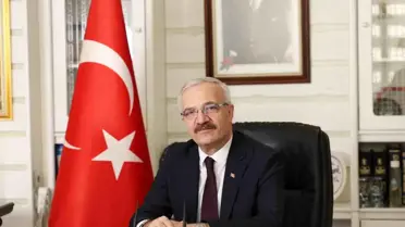 Denizli Şoförler Odası seçim töreni