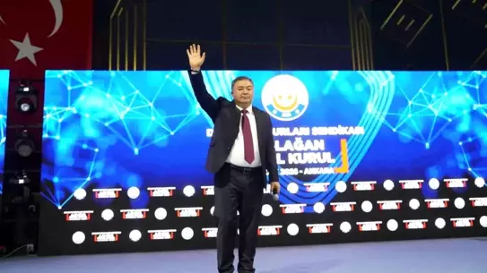 DMS Genel Başkanı Tuncay Cengiz, Yetki Mücadelesiyle Yeniden Liderliğe Yöneliyor