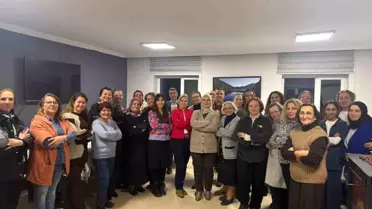 Düzce'de Kadın Tarımsal Kooperatifi ile Tarımda Yeni Bir Dönem Başladı