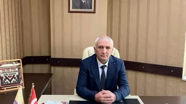 Şener Kolaçoğlu adaylık açıklaması