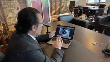 ETİD Başkanı Çevikoğlu’nun seçtiği bir Yılın Kareleri fotoğrafı