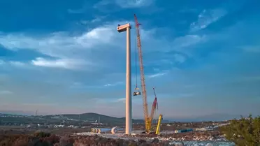 Yeni yüksek performanslı türbinler