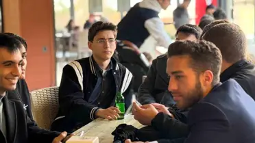 Yunusemre’de Gençlik Kafe: Uygun Fiyatlı Sosyal Alanla Gençlerin Yeni Buluşma Noktası