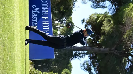 Taurus Golf Kulübü'nün şampiyonluk kutlaması