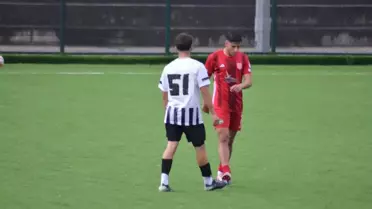 Nazillispor forması üzerindeki numara bantları