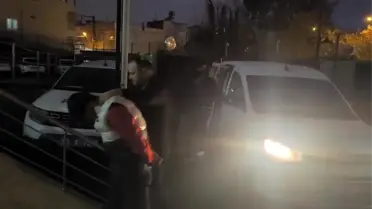 Çalınan parfümlerin fotoğrafı