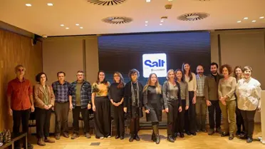 Salt Araştırma Fonları 2025 etkinliğinde sunulan projeler görseli