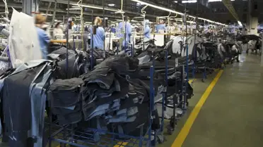 Famteks Tekstil, 25 Yıllık İhracat Geçmişinin Ardından Konkordato Başvurusunda Bulundu