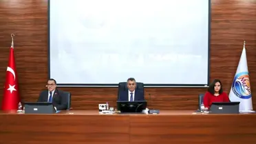 Mersin'de yürütülecek kamu projelerinin görseli