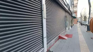 Van’da 5 Saatlik Elektrik Kesintisi Esnafı Zor Duruma Soktu