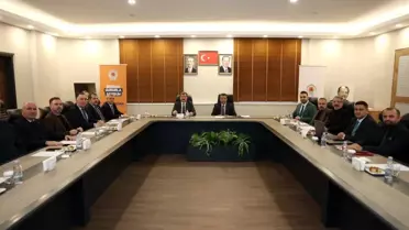 Vezirköprü Karma OSB 2026 yol haritası planı