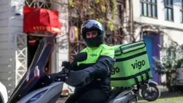 Vigo kuryeler için yeni zam oranı görseli