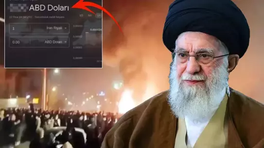 İran’da Riyal Değer Kaybı Rekor Kırdı: 1 Dolar 1,1 Milyon Riyale Çıktı