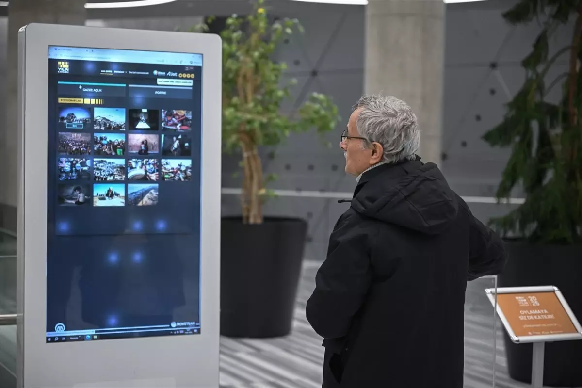 CSO Ada’da ‘Yılın Kareleri’ Oylaması Başladı: Ziyaretçiler 112 Fotoğrafı Değerlendirecek