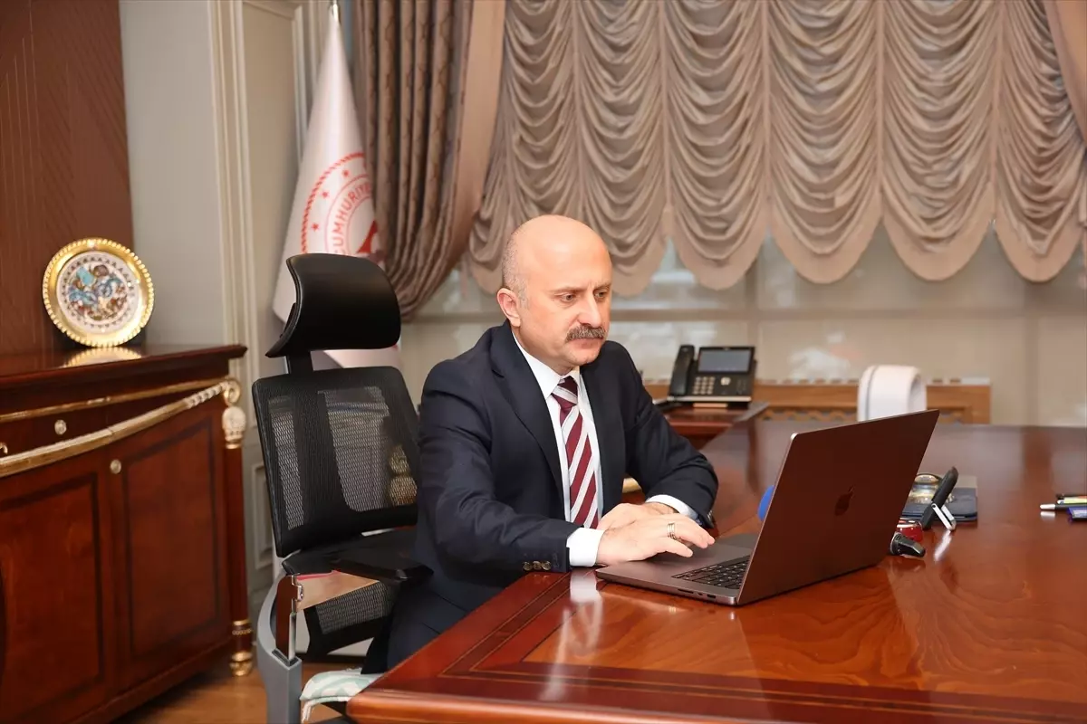Adıyaman Valisi Osman Varol, "Yılın Kareleri" Fotoğraf Oylamasına Katıldı