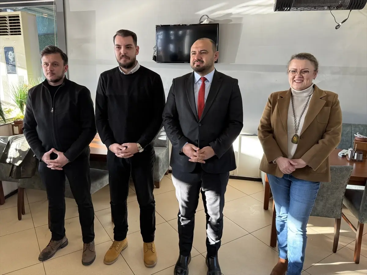 Mandacı, Basın Mensuplarına Teşekkür Etkinliğinde Söz Aldı