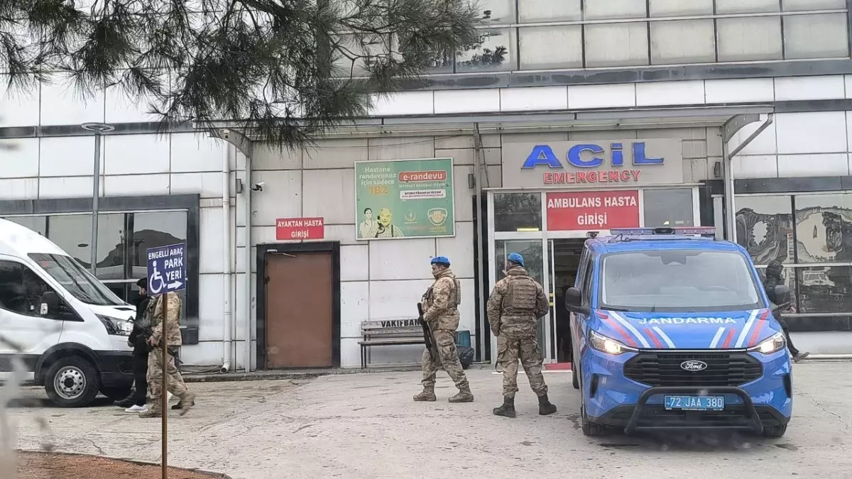 Batman’da Tavşan Avı Sırasında Silah Kazası: 5 Şüpheli Serbest Bırakıldı