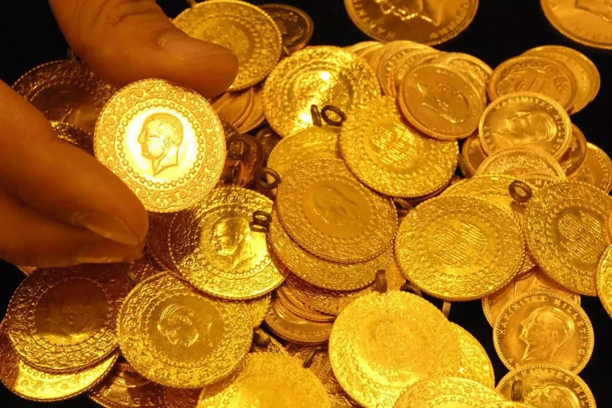 Çeyrek altının yeni fiyatı