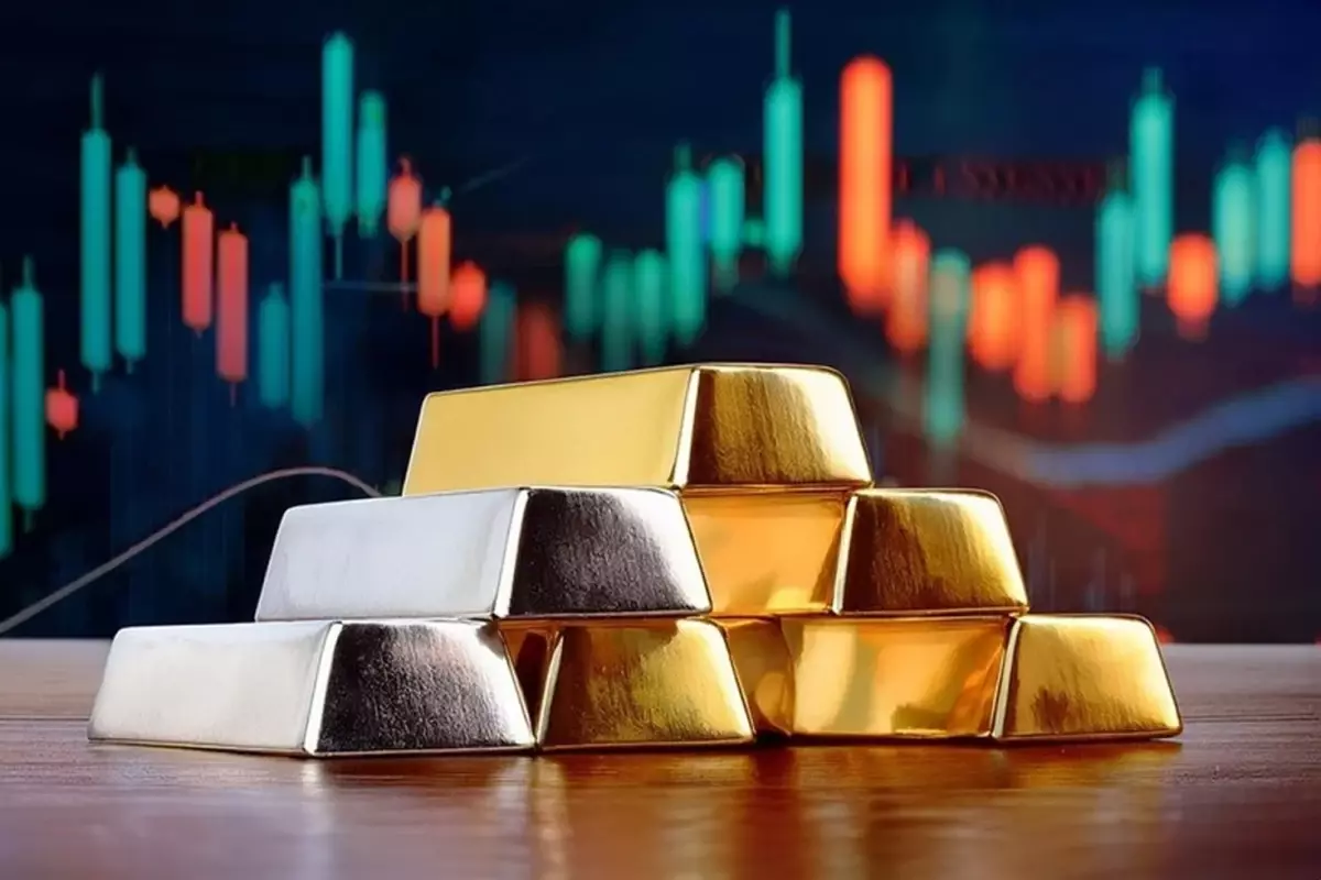 Citi, Altın ve Gümüş Tahminlerini Yükseltti: 3 Aylık Hedef 5,000 Dolar ve 100 Dolar