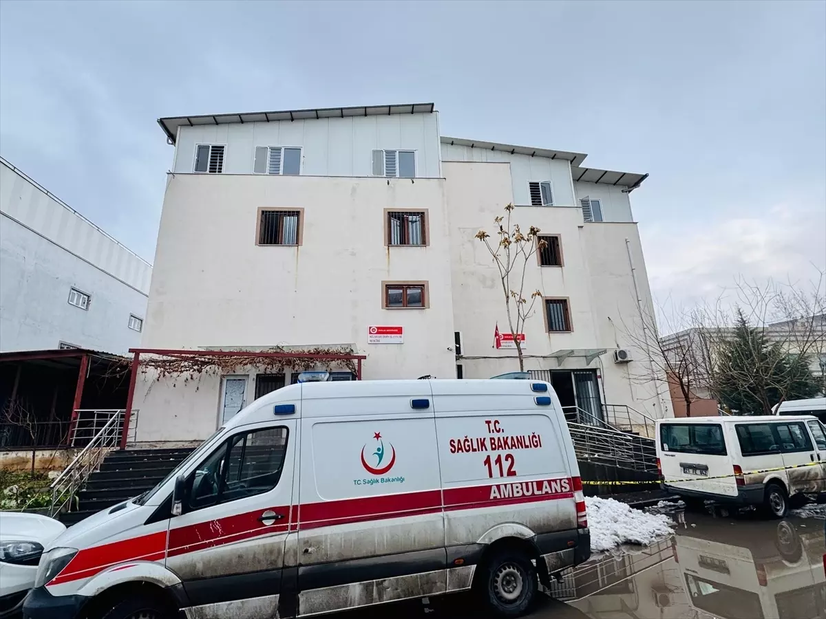 Diyarbakır Bağlar’da Silahlı Saldırı: 1 Ölü, 1 Yaralı