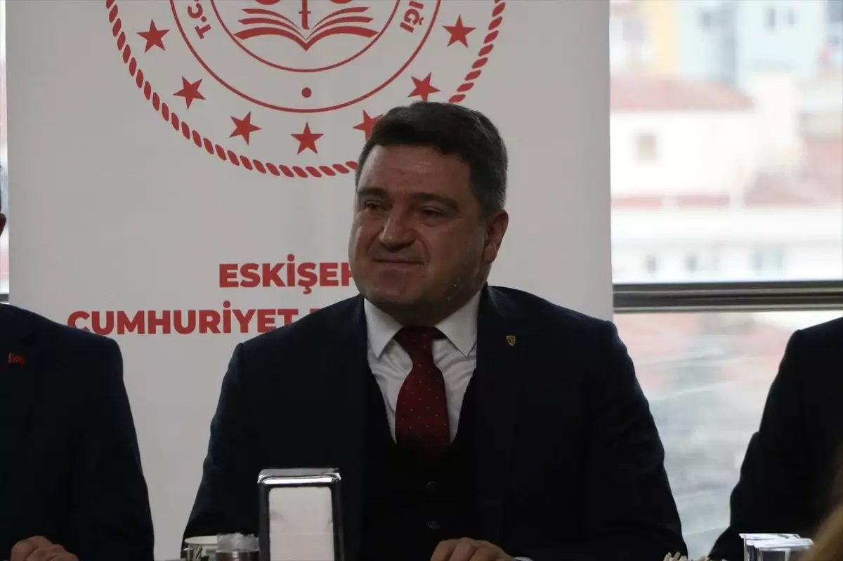Eskişehir Adliyesi’nde Basın İletişim Ofisi Resmen Hizmete Açıldı