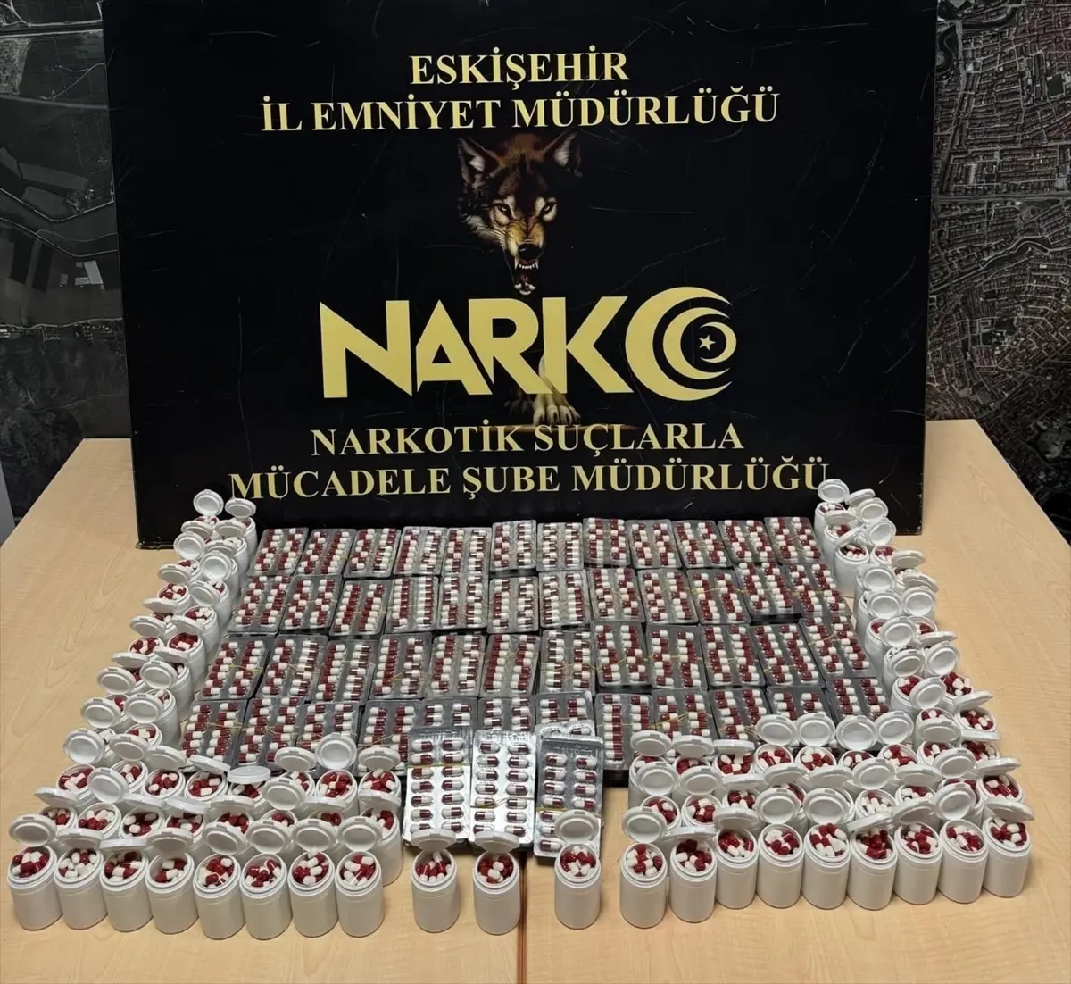 Eskişehir'de Yüksek Riskli Uyuşturucu Operasyonları Sonuçlandı