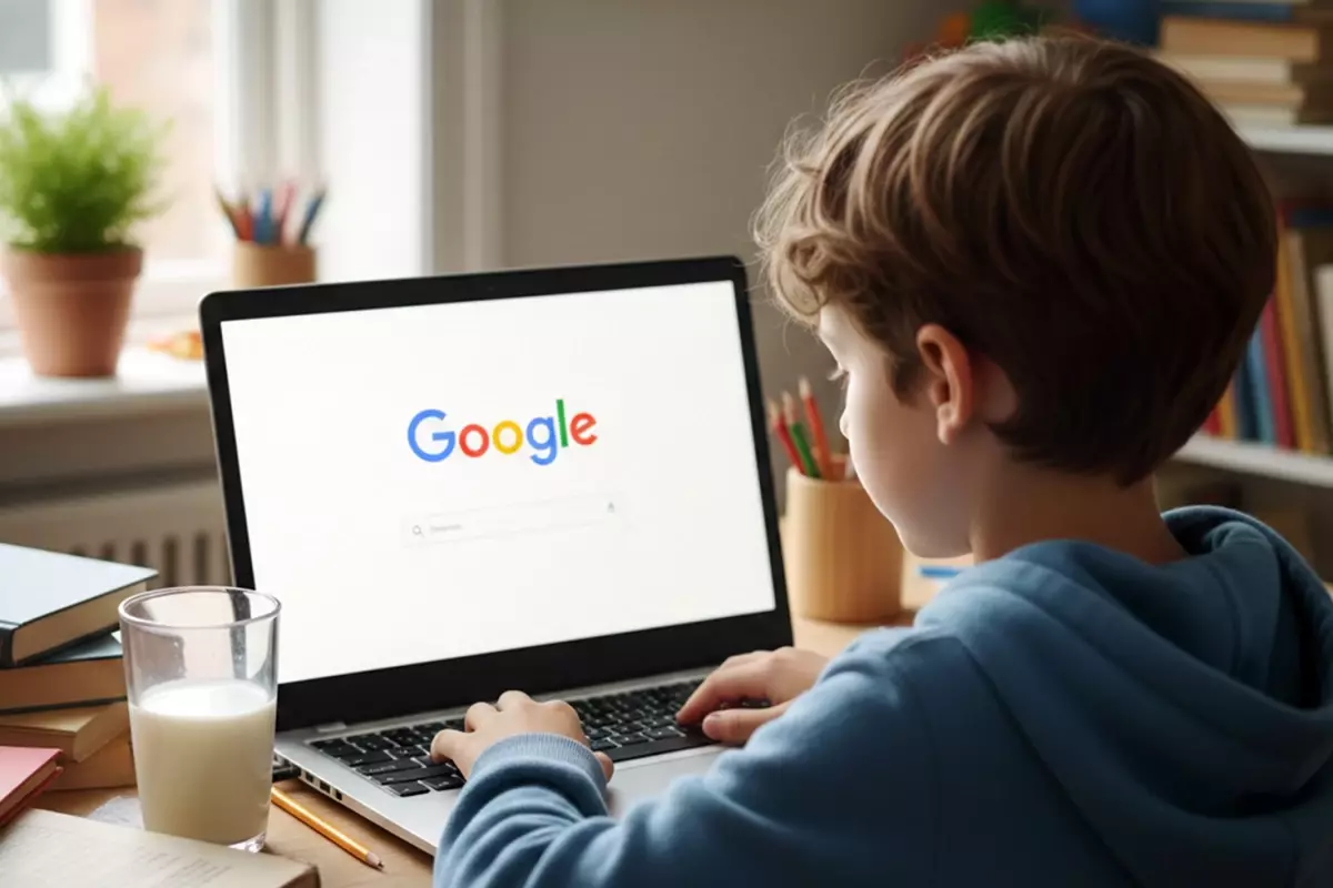 Google, 13 Yaşını Geçen Kullanıcılara Ebeveyn Kontrolü İptali Bildirimi Gönderdi
