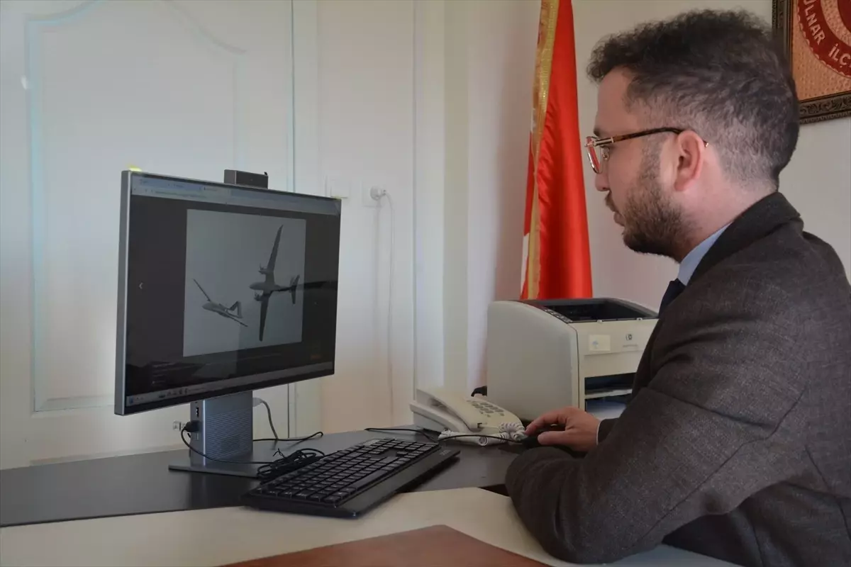 Gülnar İlçe Sağlık Müdürü Alperen Ateş, 'Yılın Kareleri' Oylamasında Sesini Duyurdu