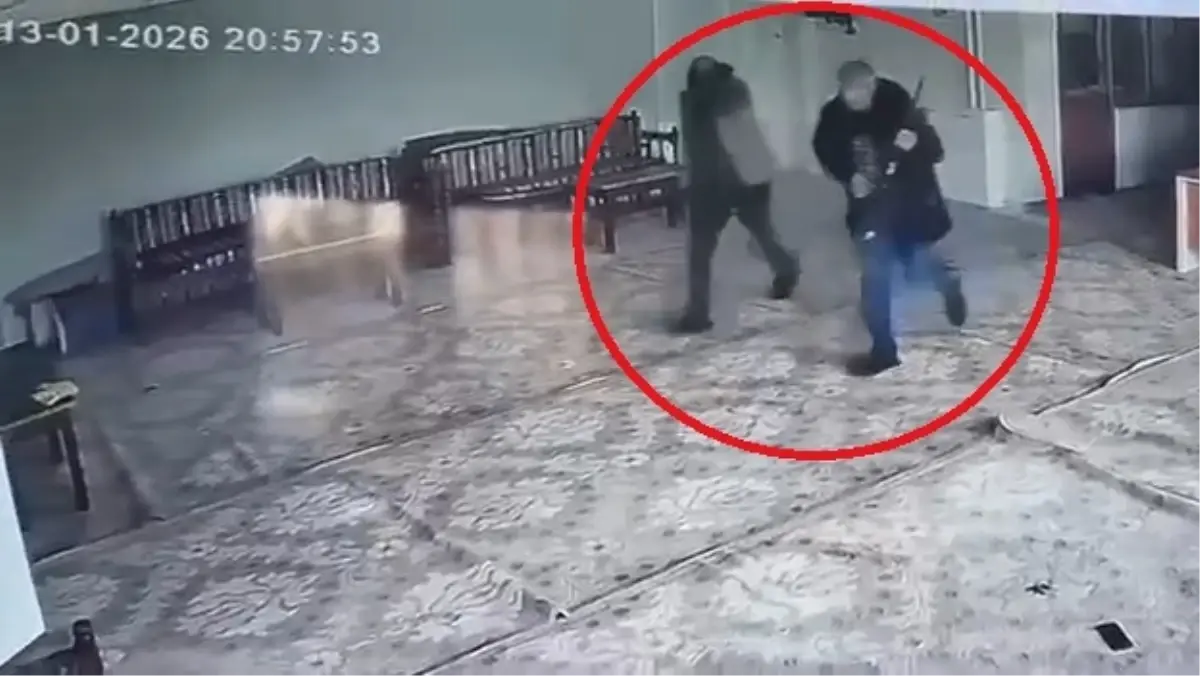 Diyarbakır’da Kur’an Kursunda Şok Cinayet: Güvenlik Kameraları Olayı Aydınlatıyor