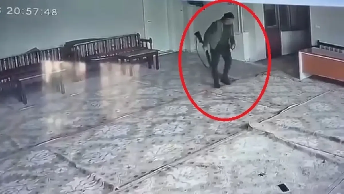 Diyarbakır’da Kur’an Kursu Katliamı: Güvenlik Kameraları Şok Edici Anları Gösterdi