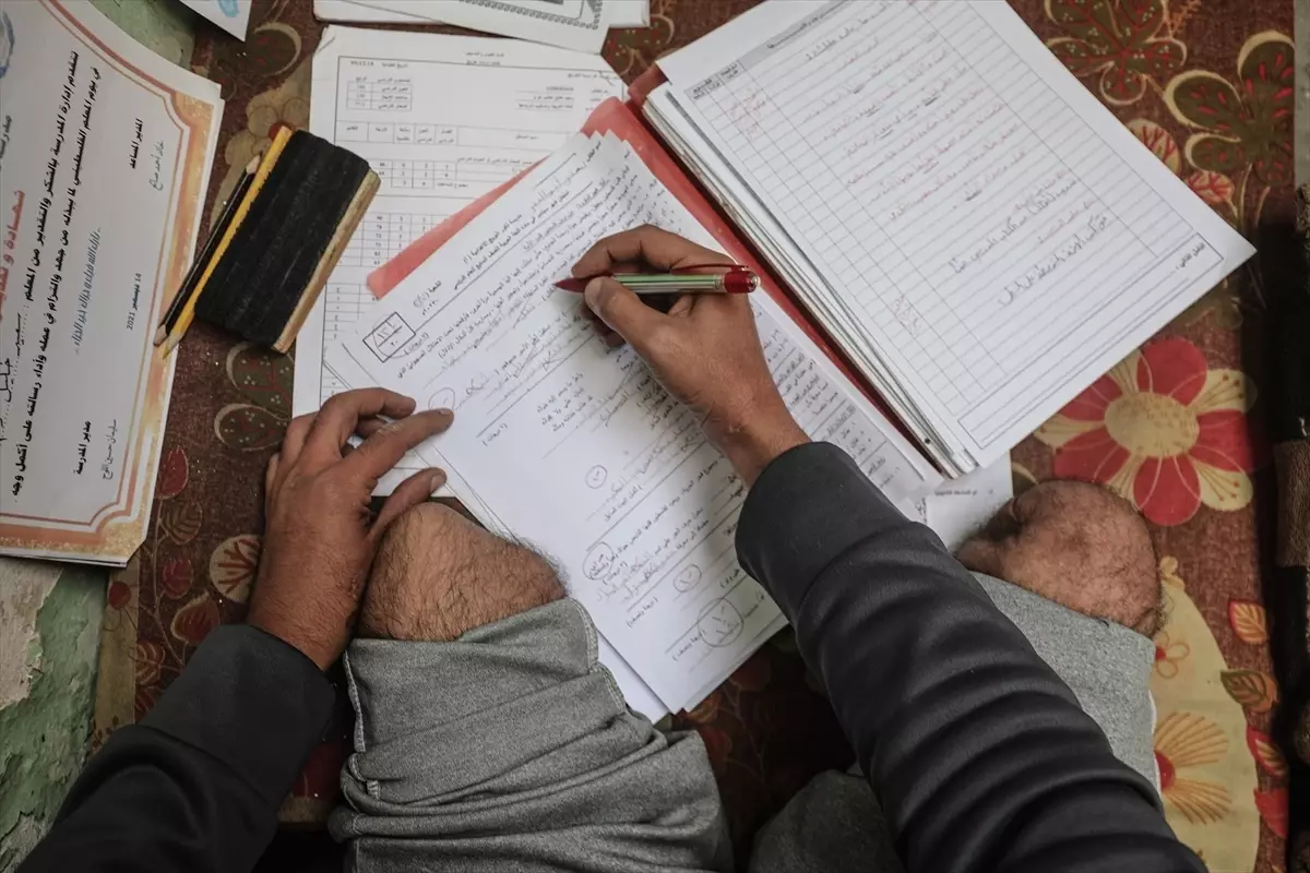 Savaşın Gölgesinde Eğitim: Okullar Hedef Alındı