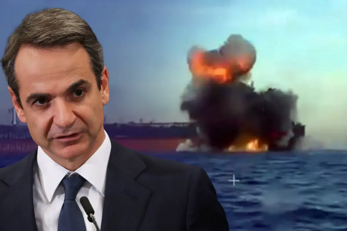 Karadeniz'de Gerginlik Artıyor: Yunan Tankerlerine İHA Saldırısı