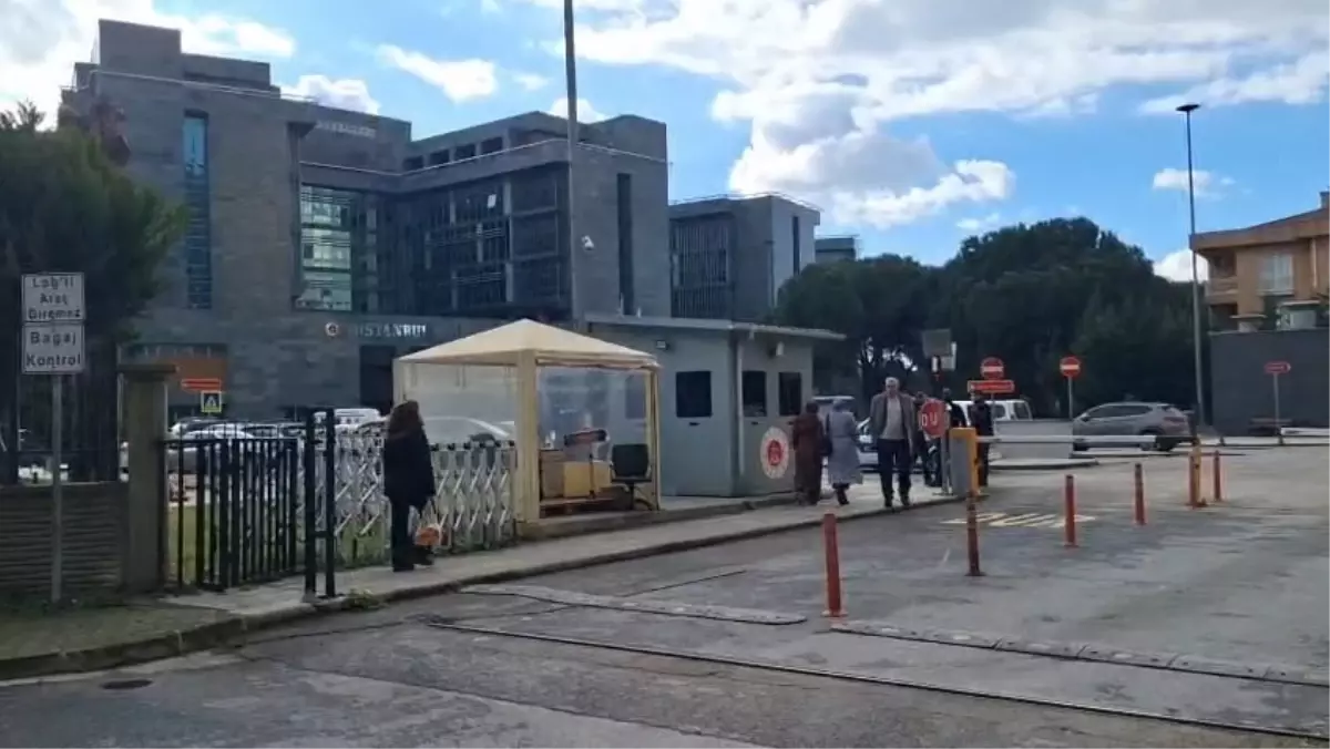 Kartal'da Şok Olay: Savcı Hakime Ateş Açtı, Hakim Yaralandı