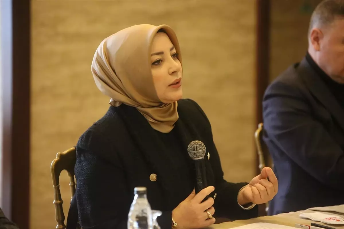 KEFEK Başkanı Çiğdem Erdoğan’dan Cinsiyet Eşitliği İçin Yeni Atölye Çalışmaları