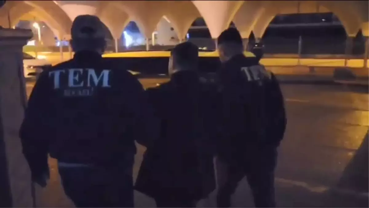 Kocaeli'de gerçekleştirilen FETÖ operasyonu