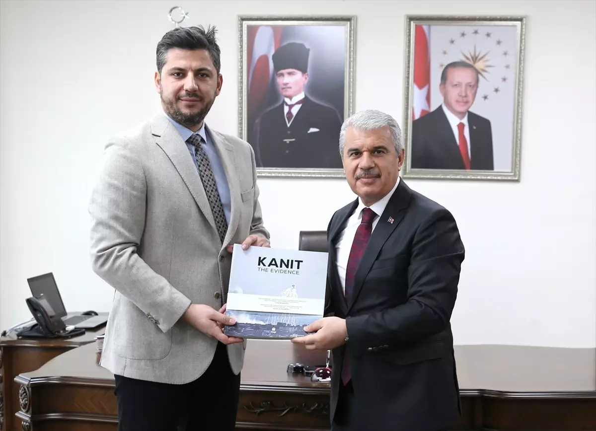 Konya Valisi İbrahim Akın, AA’nın “Yılın Kareleri” Oylamasında Seçimlerini Açıkladı