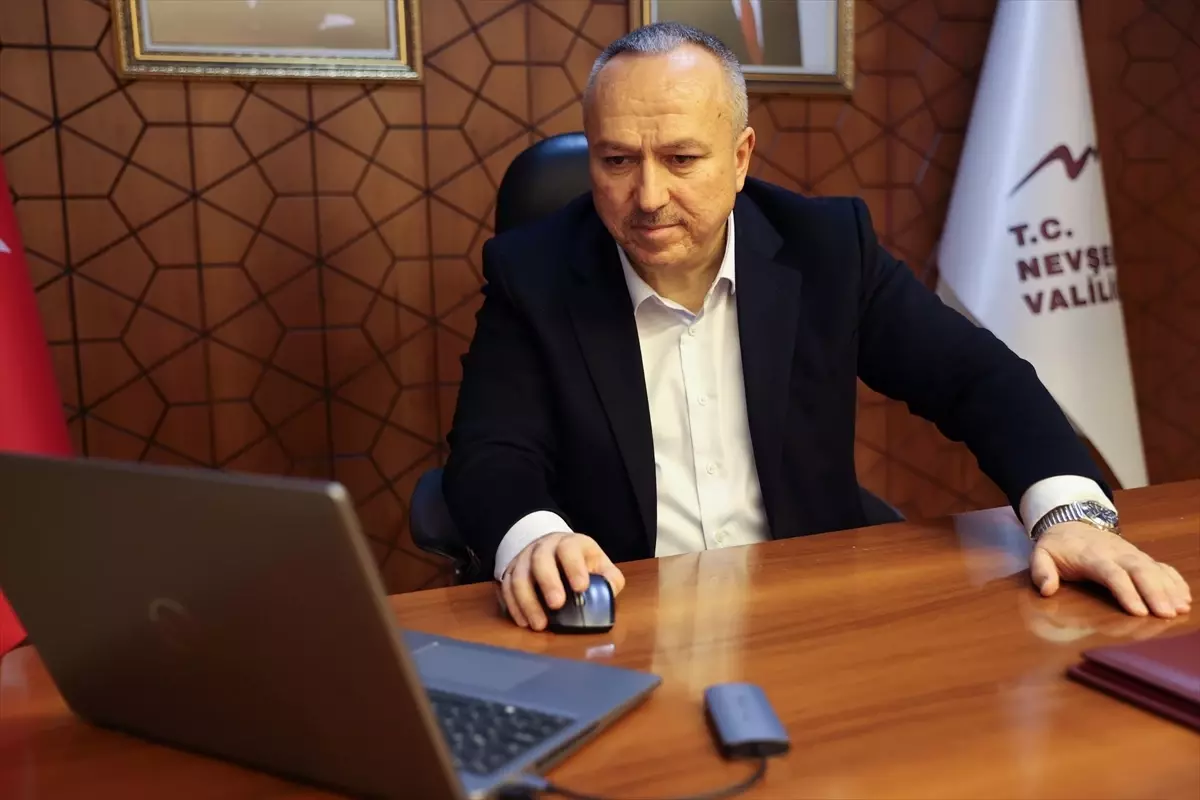 Nevşehir Valisi Fidan, Yılın Kareleri Oylamasına Katıldı ve Kültürel Mirası Destekledi