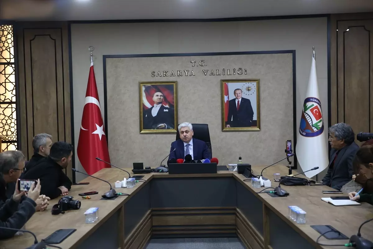 Sakarya’da Aralık Ayı Asayiş Raporu: Yakalanan Şüpheliler ve Güvenlik Çalışmaları