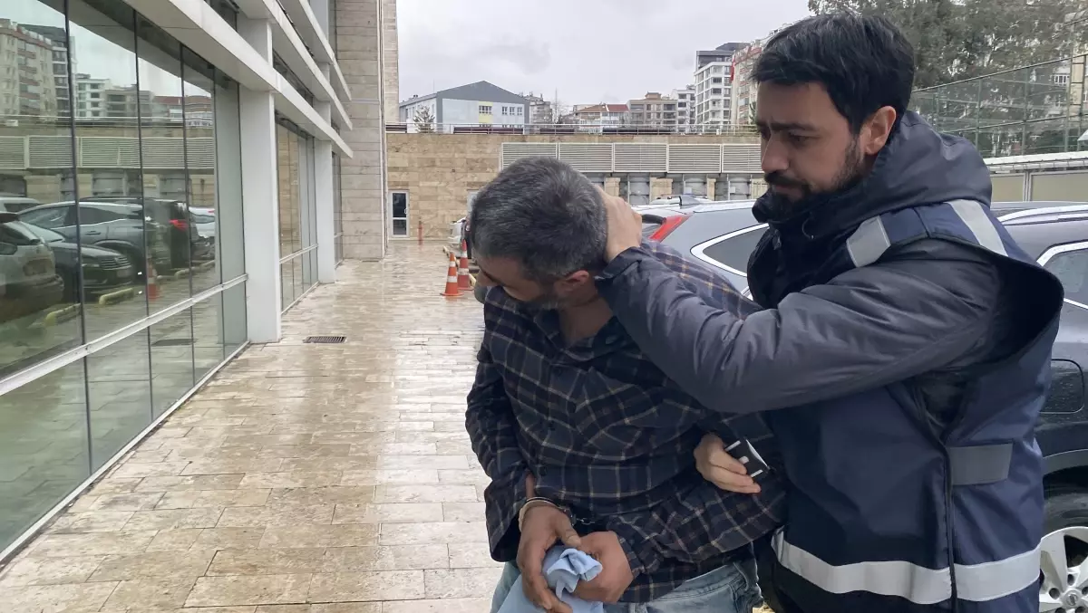 Samsun Atakum’da Masaj Salonunda Fuhuş Operasyonu: 3 Şüpheli Gözaltında