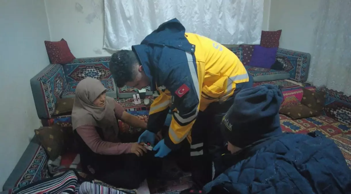 Sivas'ta Şiddetli Kar Yağışı 871 Köyü ve Mahallesini Ulaşılmaz Kıldı