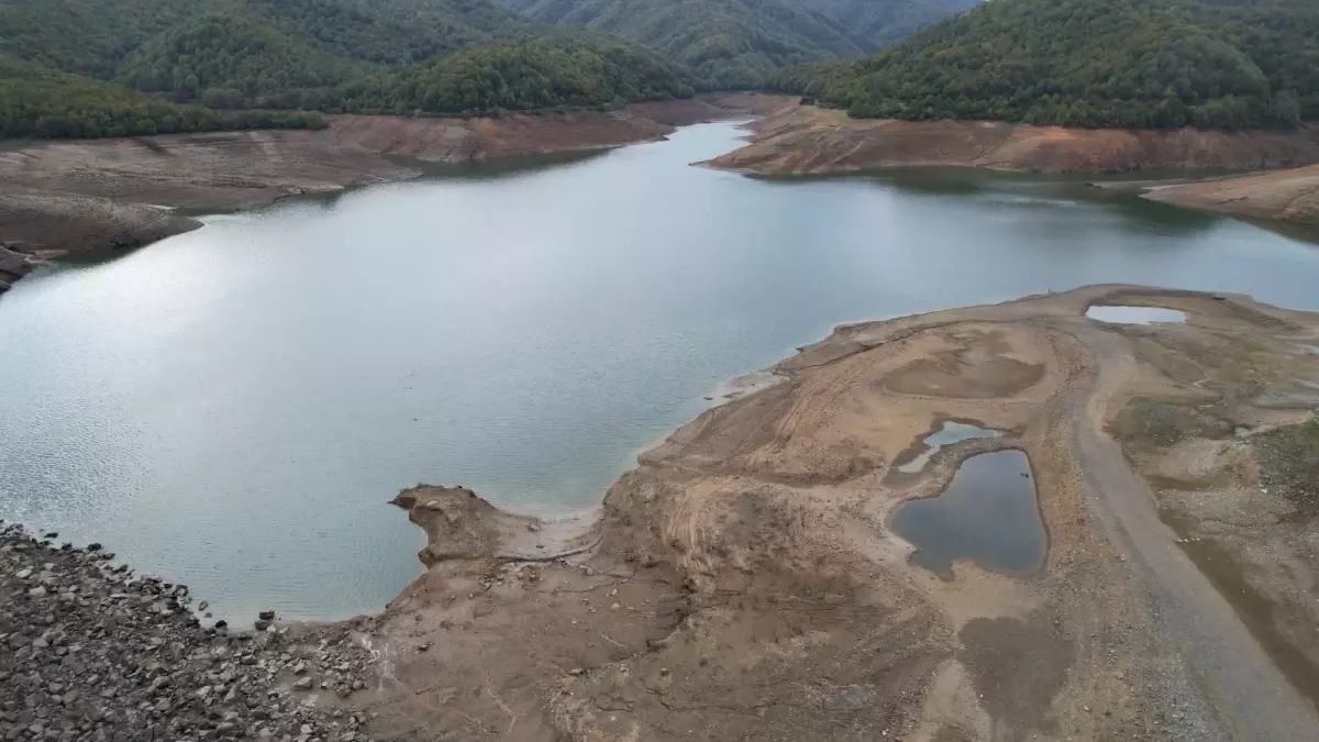Yalova’da 48 Günlük Su Kesintisi Son Buldu: Gökçe Barajı Seviyesi Yükseldi