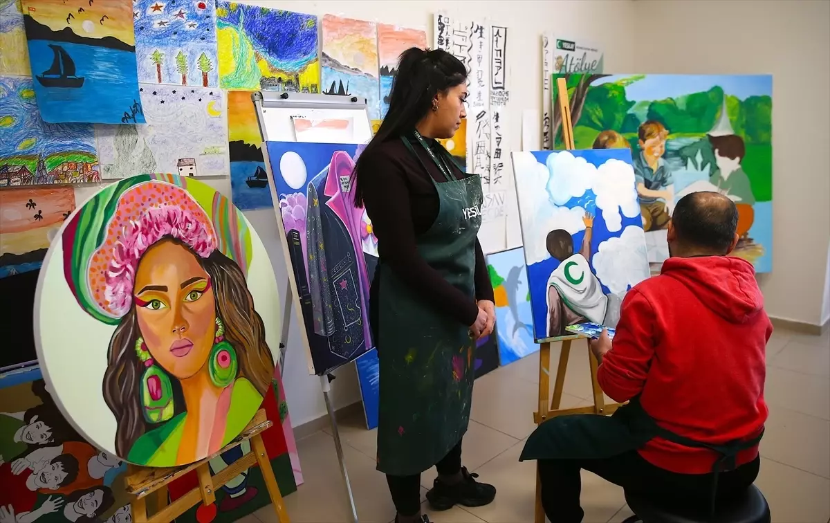 Yeşilay Destekli Rehabilitasyon: E.F.'nin Madde Bağımlılığından Yeni Bir Hayata Yolculuğu