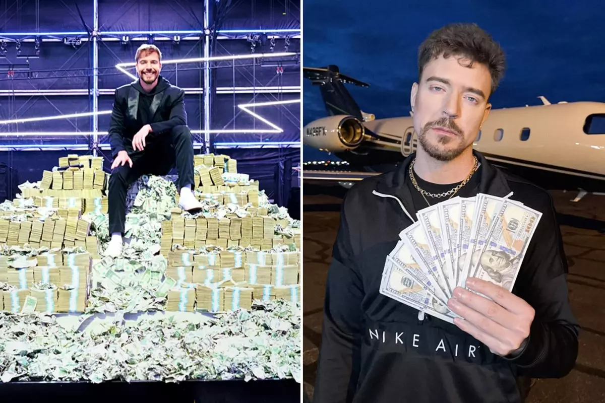 MrBeast, milyarderliğinin gölgesinde: Nakit yok, borçla yaşıyor