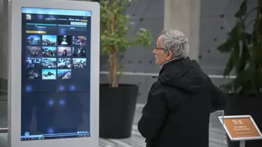 CSO Ada’da sergilenen fotoğraflardan bir örnek