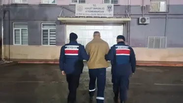 Polis ekipleri kaçak şüpheliyi yakaladı